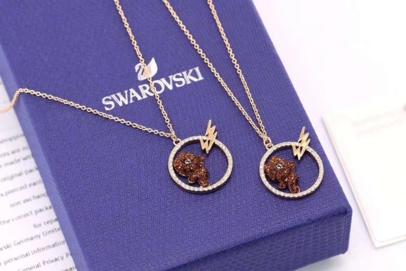 Swarovski Necklaces